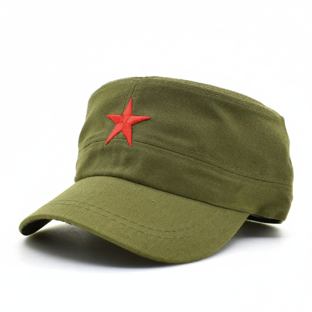Medidas de la gorra militar