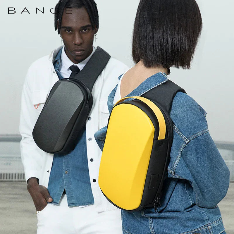 BANGE - Bolso de pecho en EVA indestructible