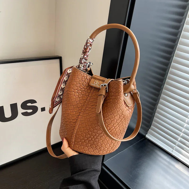 Bolso bucket Nina - Estilo y funcionalidad