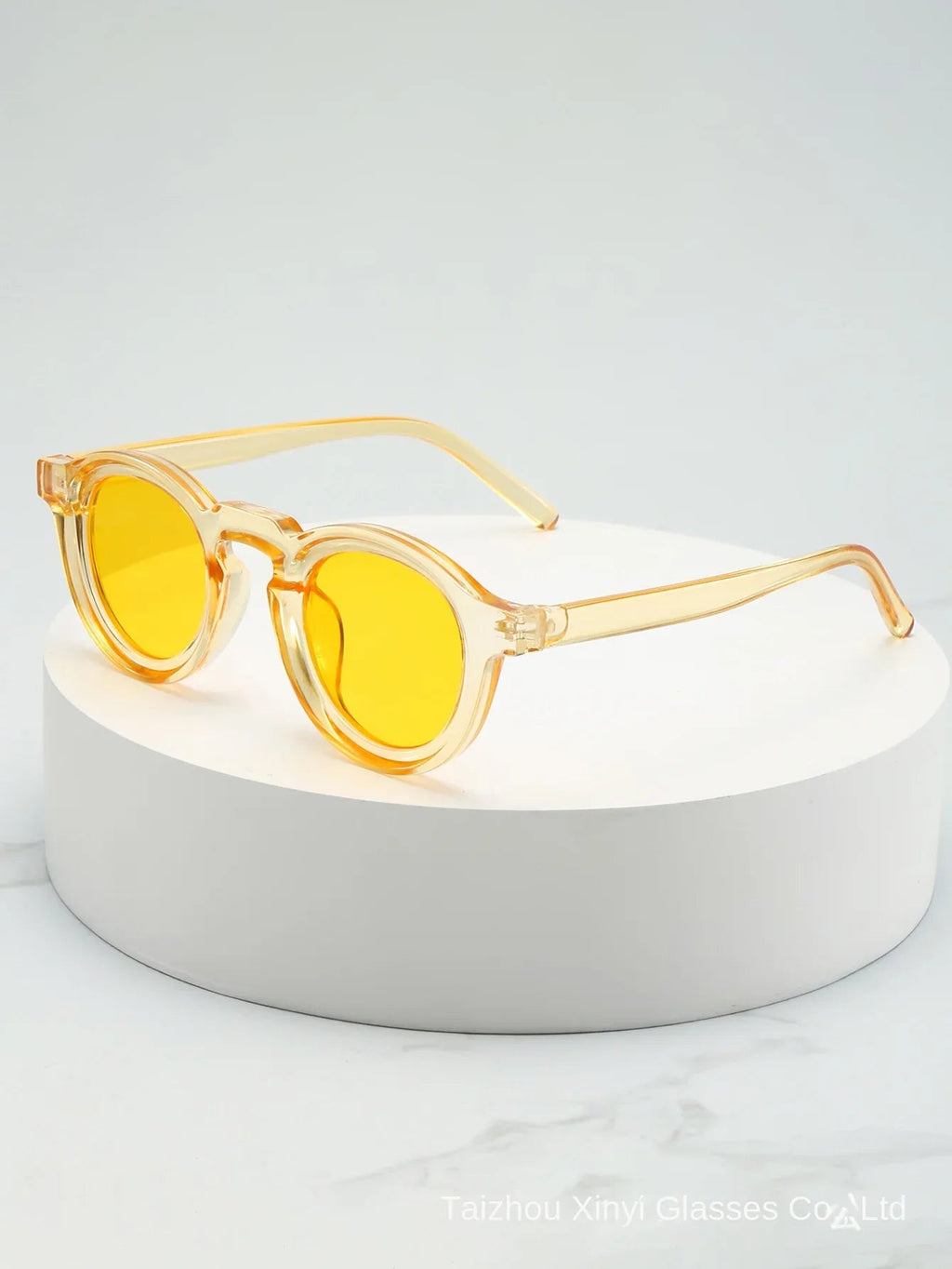 Gafas de sol vintage redondas unisex - Protección UV premium