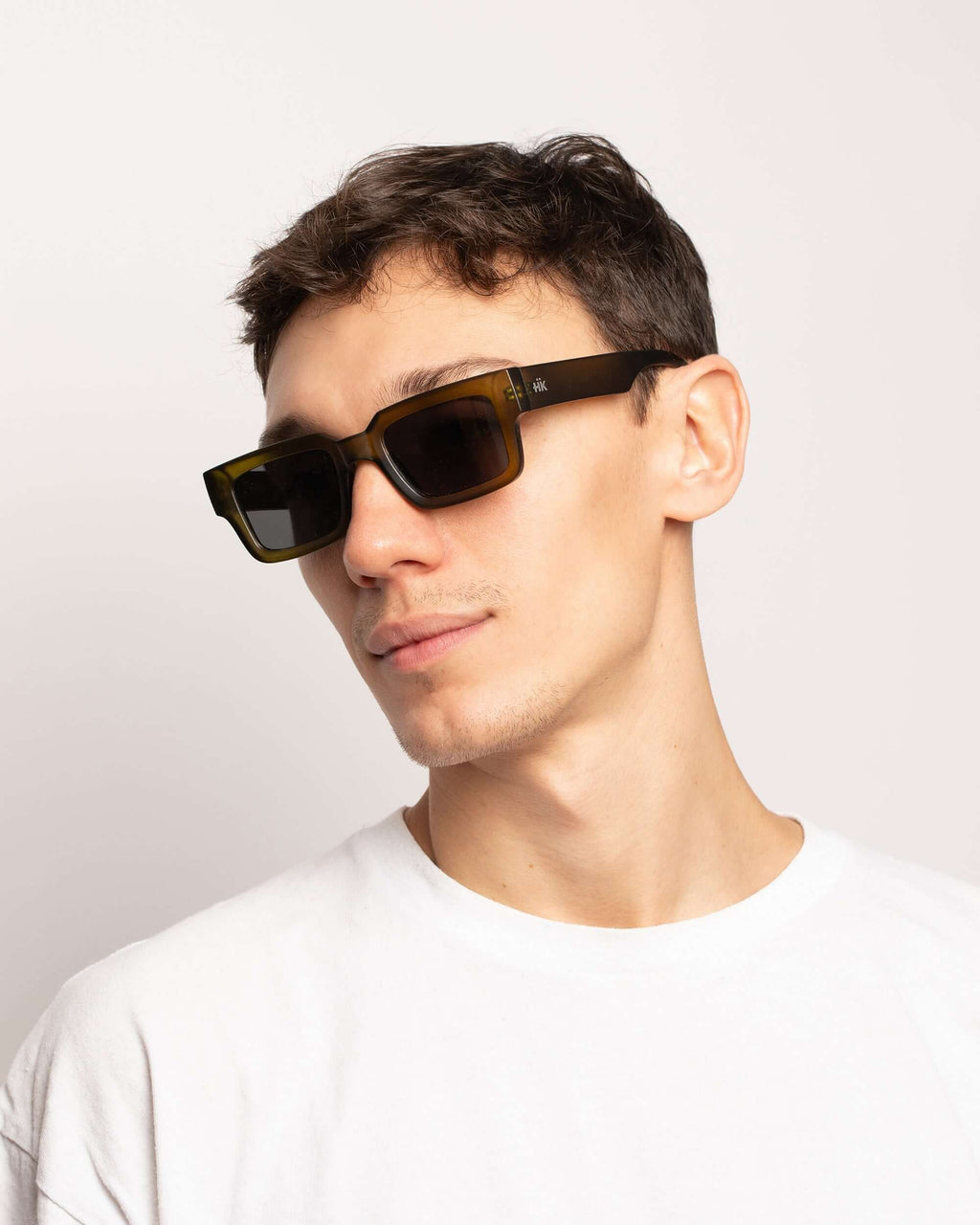 Gafas de sol Hanukeii® Islander Green / Black