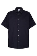 Bismuth Short Sleeved Poplin Shirt