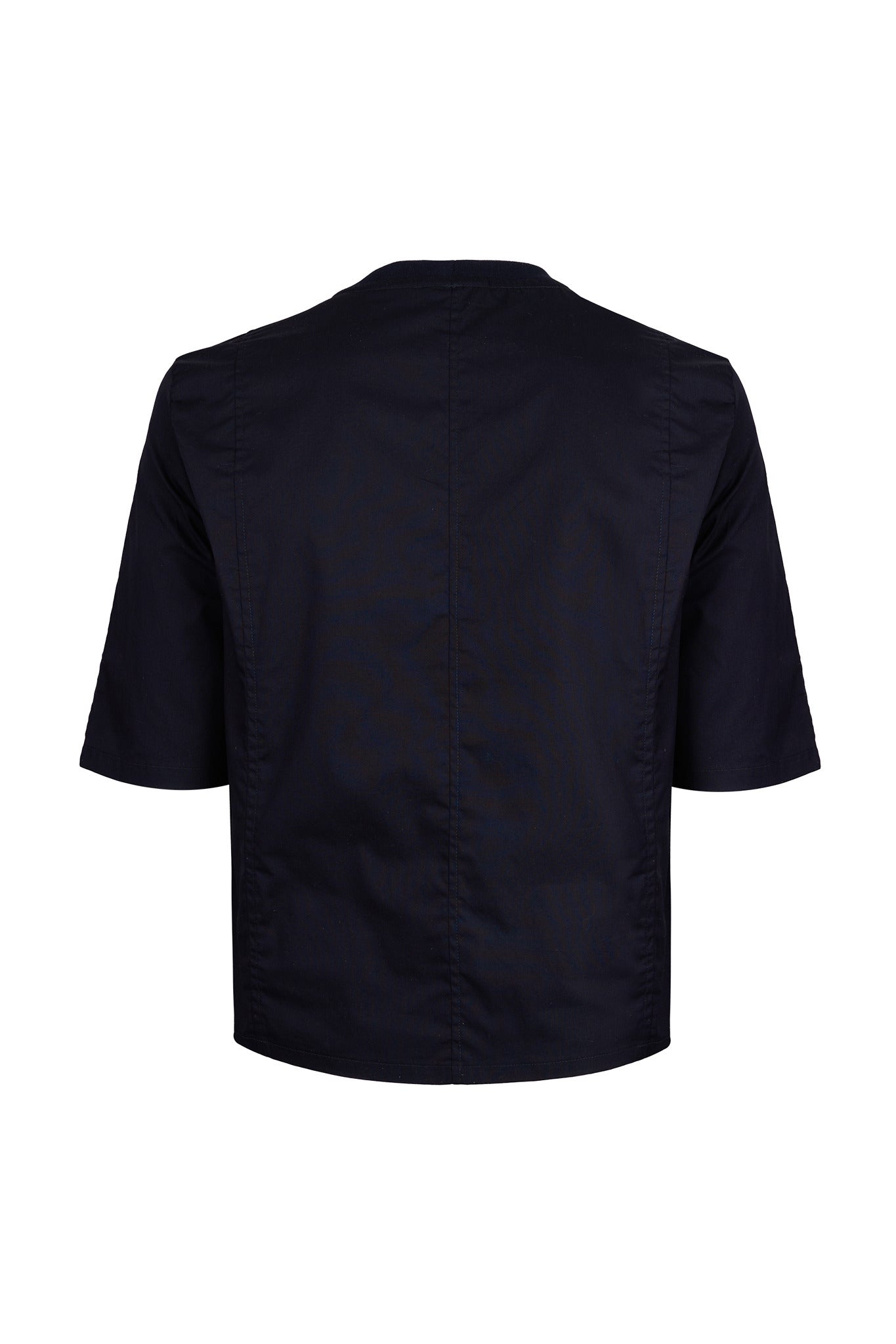 Blackburn Short Sleeved Poplin T-Shirt
