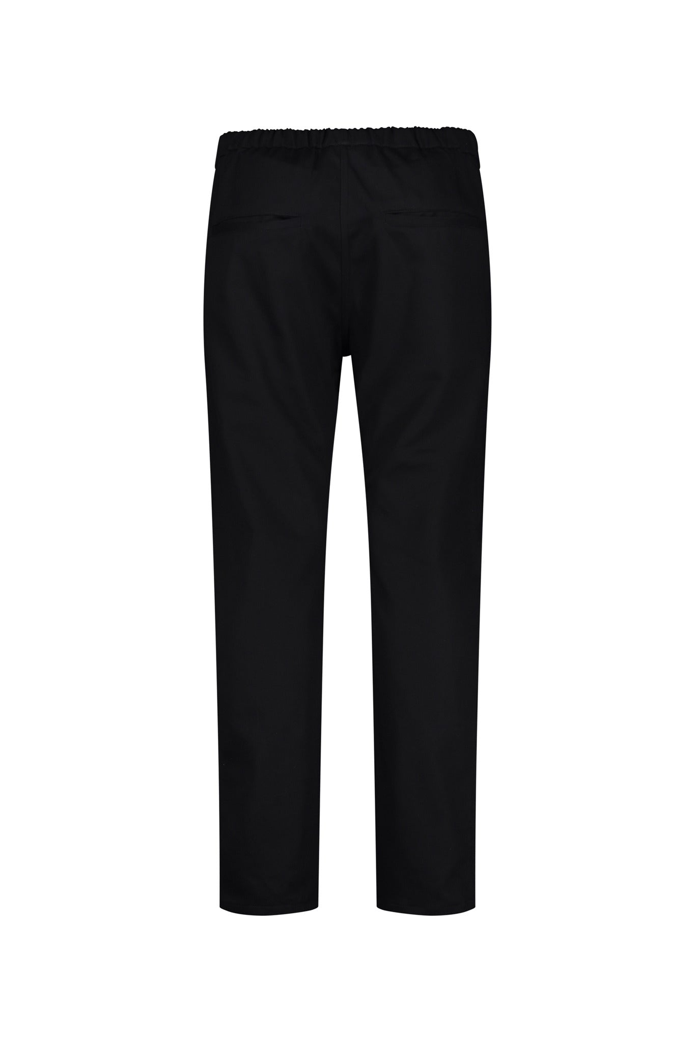 Gallium Cotton Twill Drawstring Pants