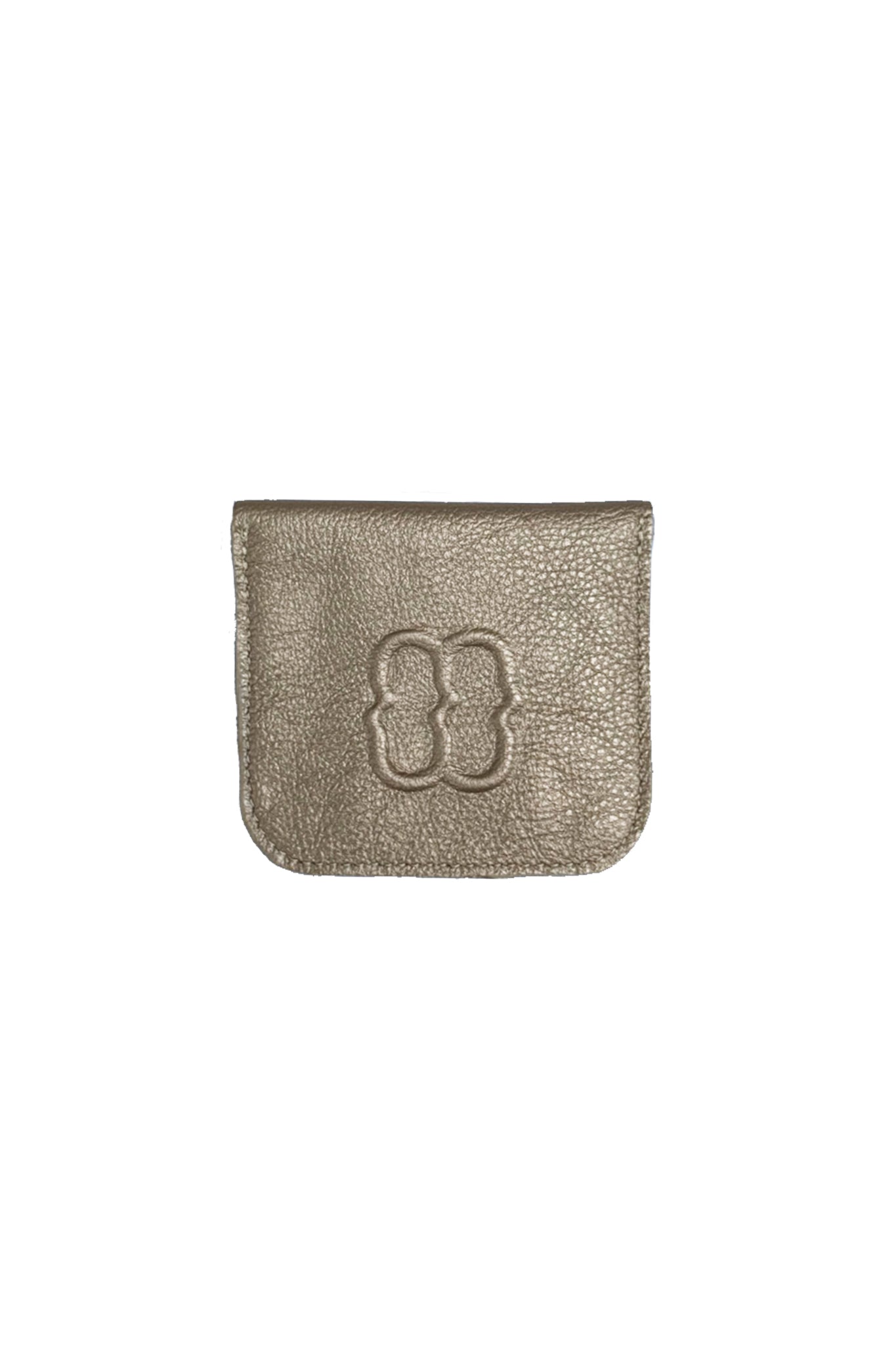Nogal Leather Coin Pouch