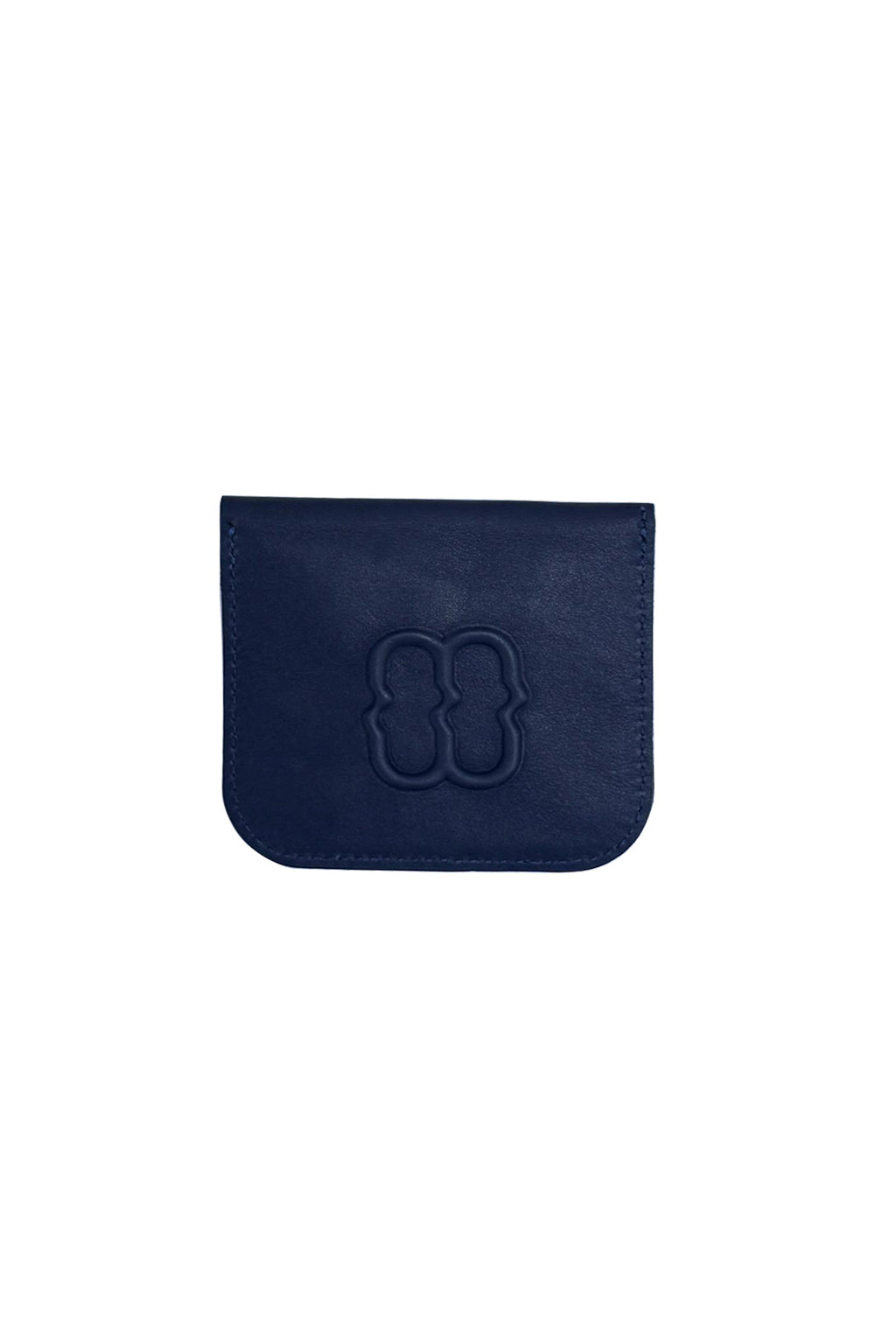 Nogal Leather Coin Pouch