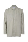 Gilmar Button-Down Hemp Shirt